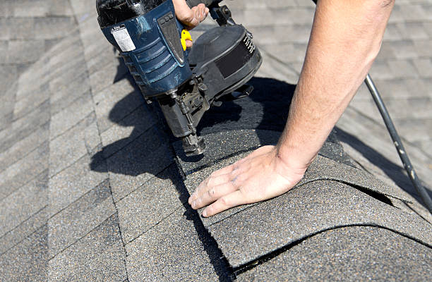 Roofing services